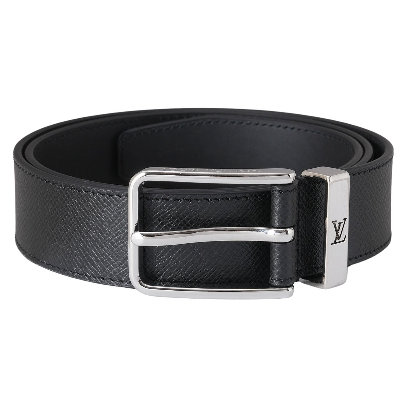 LOUIS VUITTON(USED)루이비통 M801U 퐁 뇌프 35M 벨트 #90